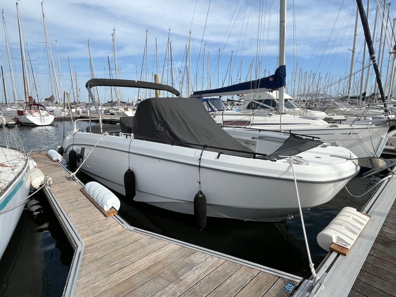 beneteau Flyer 9 spacedeck