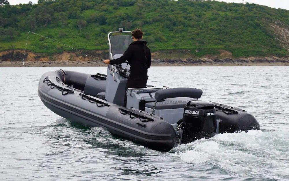 3d tender Patrol 600 pvc