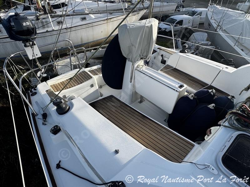 jeanneau Sun odyssey 36 i