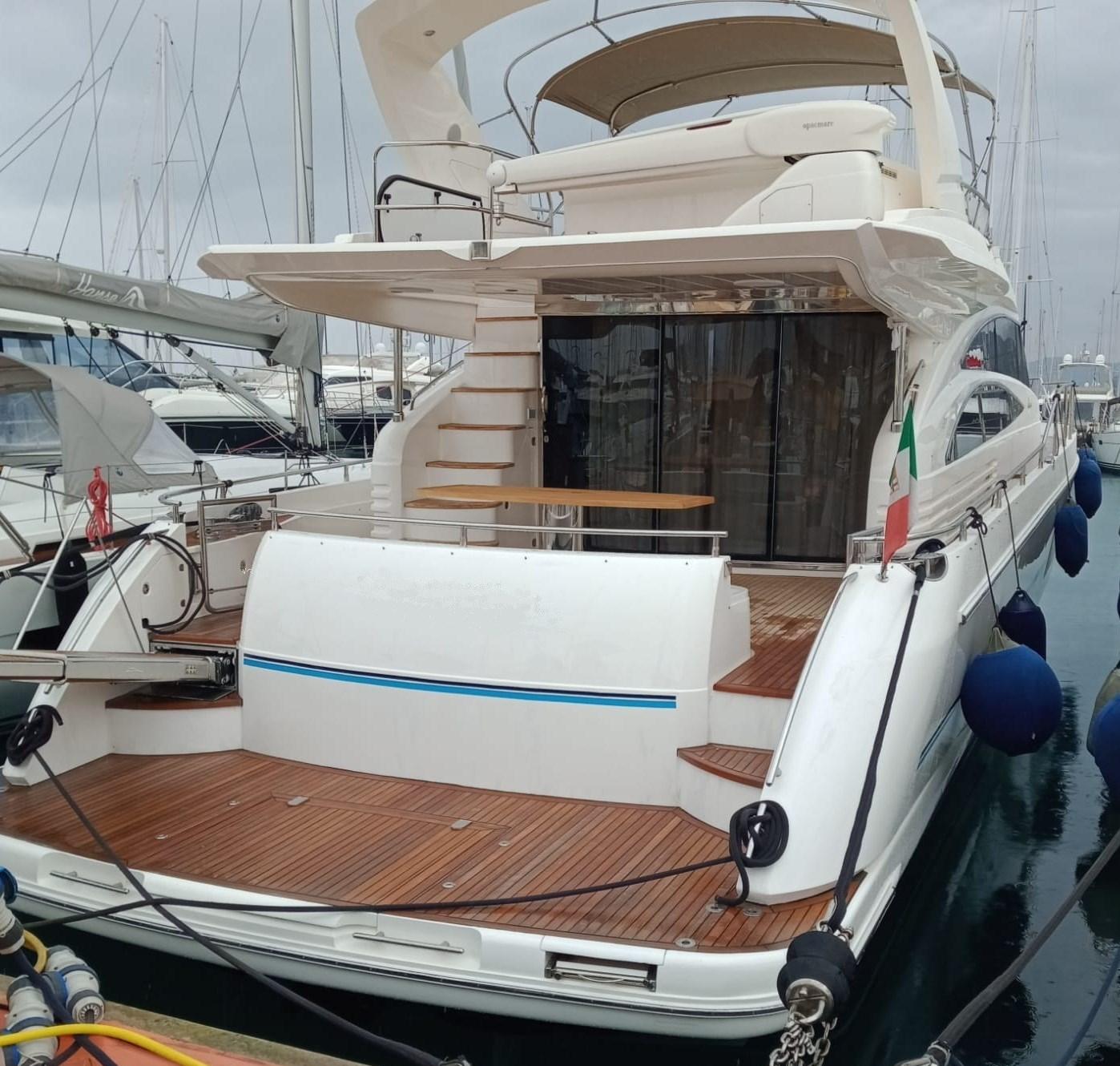 princess yachts 67