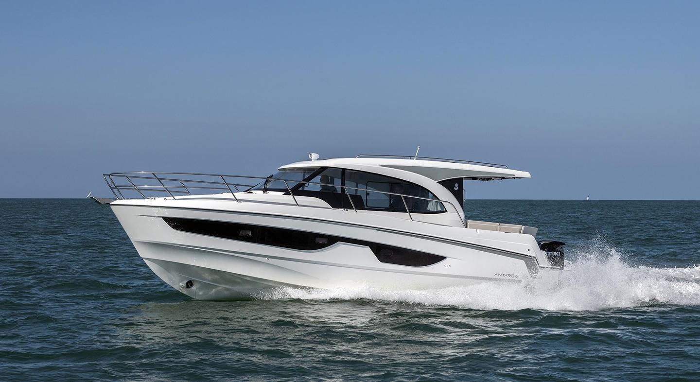beneteau Antares 11 ob