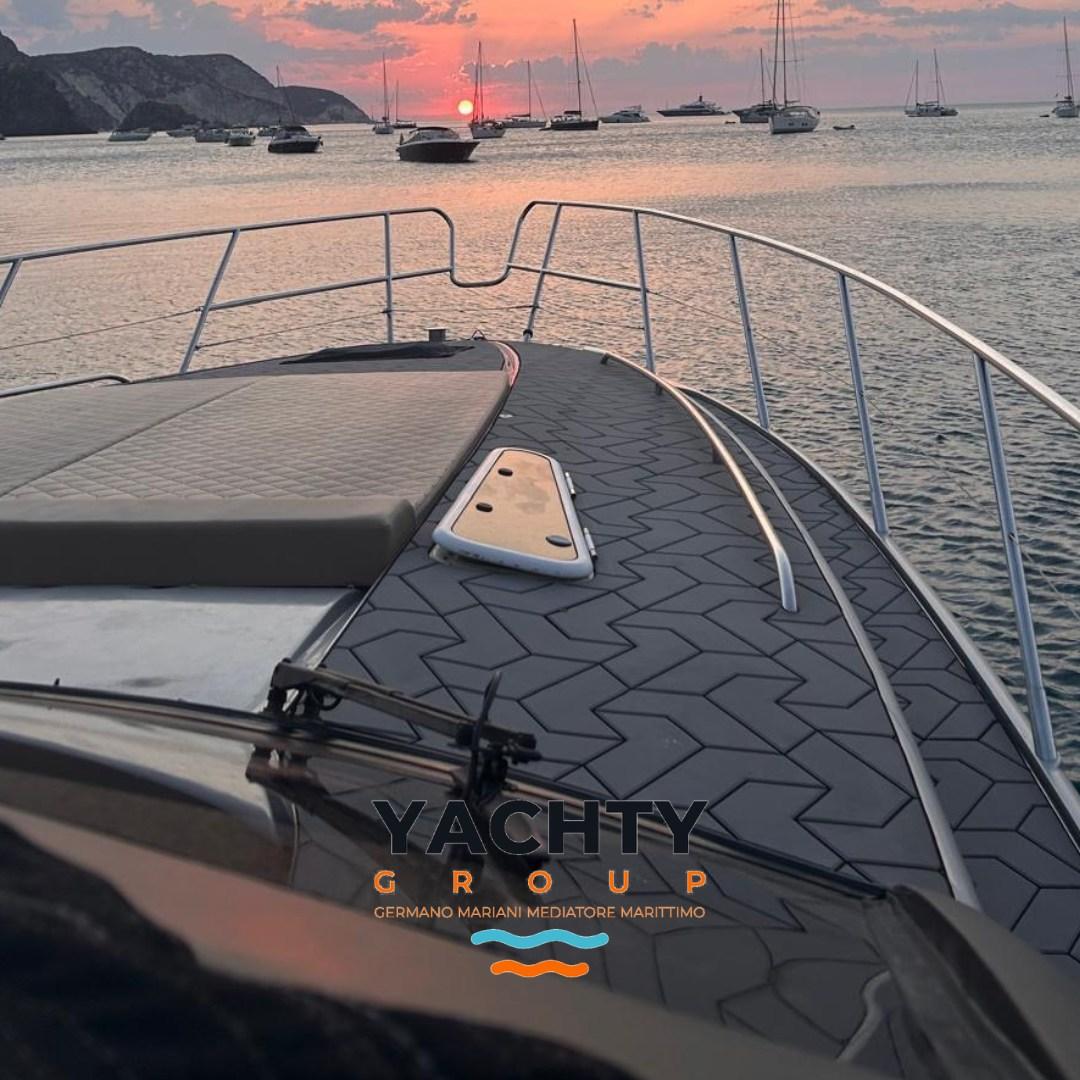 princess yachts V 55