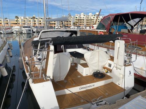 Beneteau sense 46