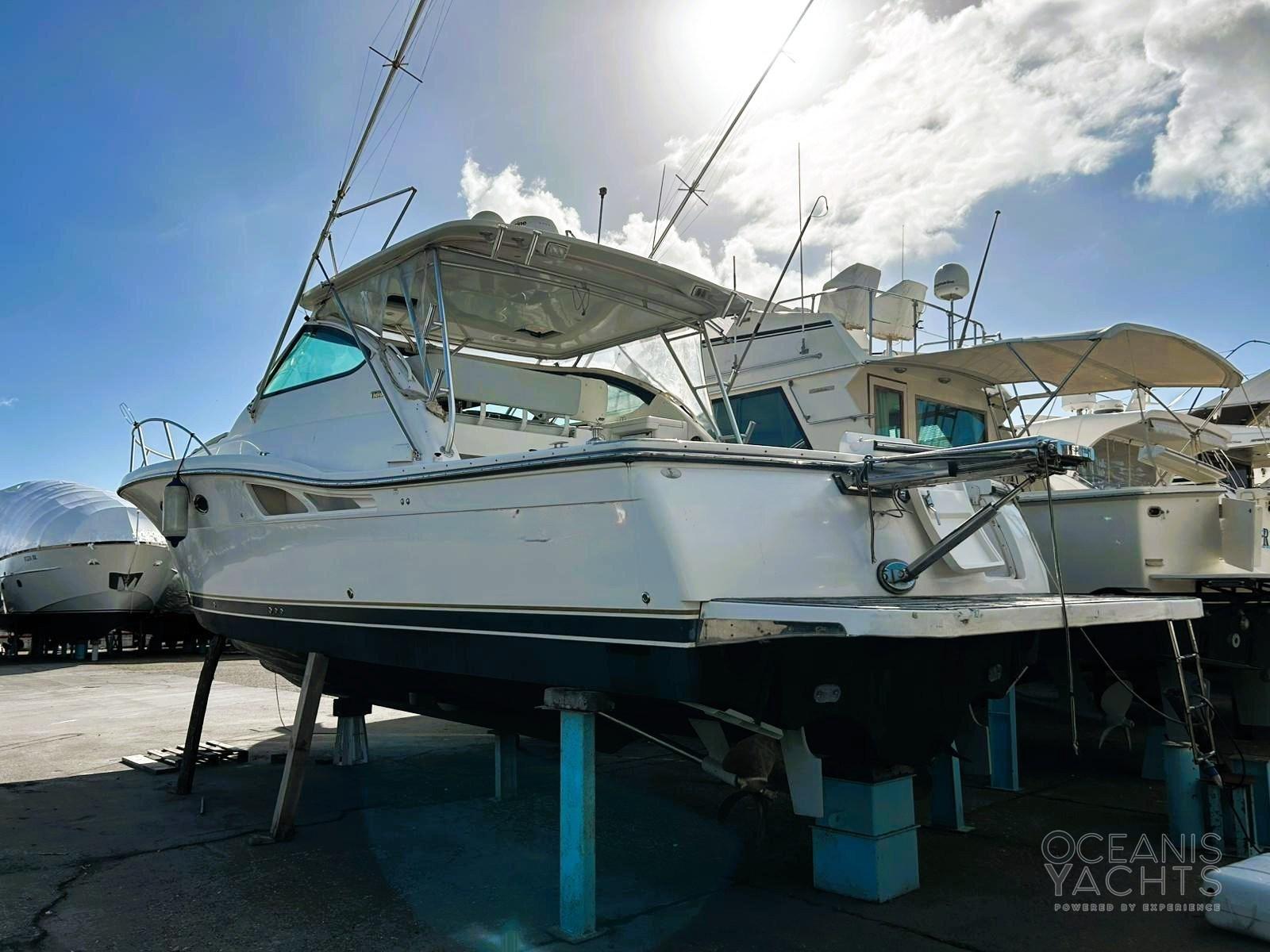 tiara yachts 4200 open