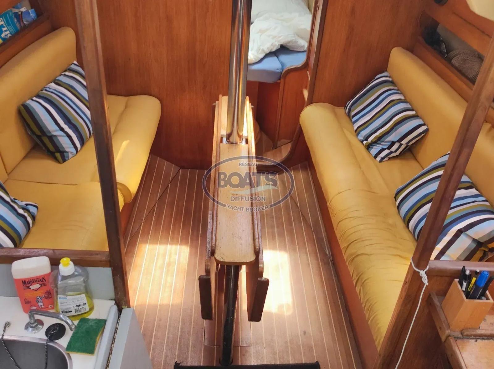 jeanneau Attalia 32