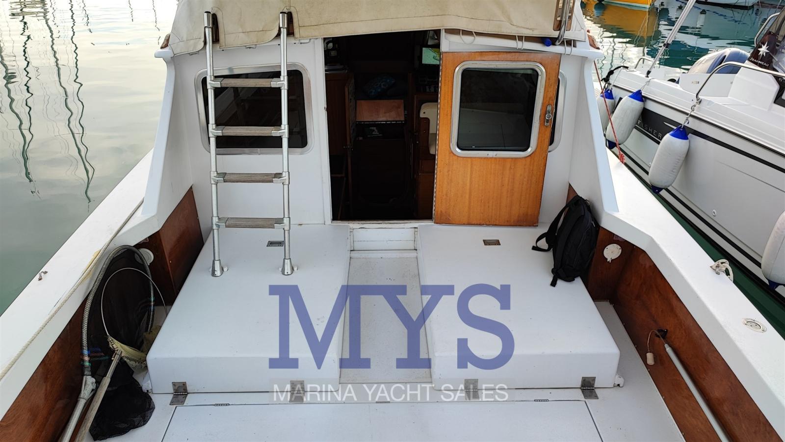 cantieri maccianti 850 (unico)