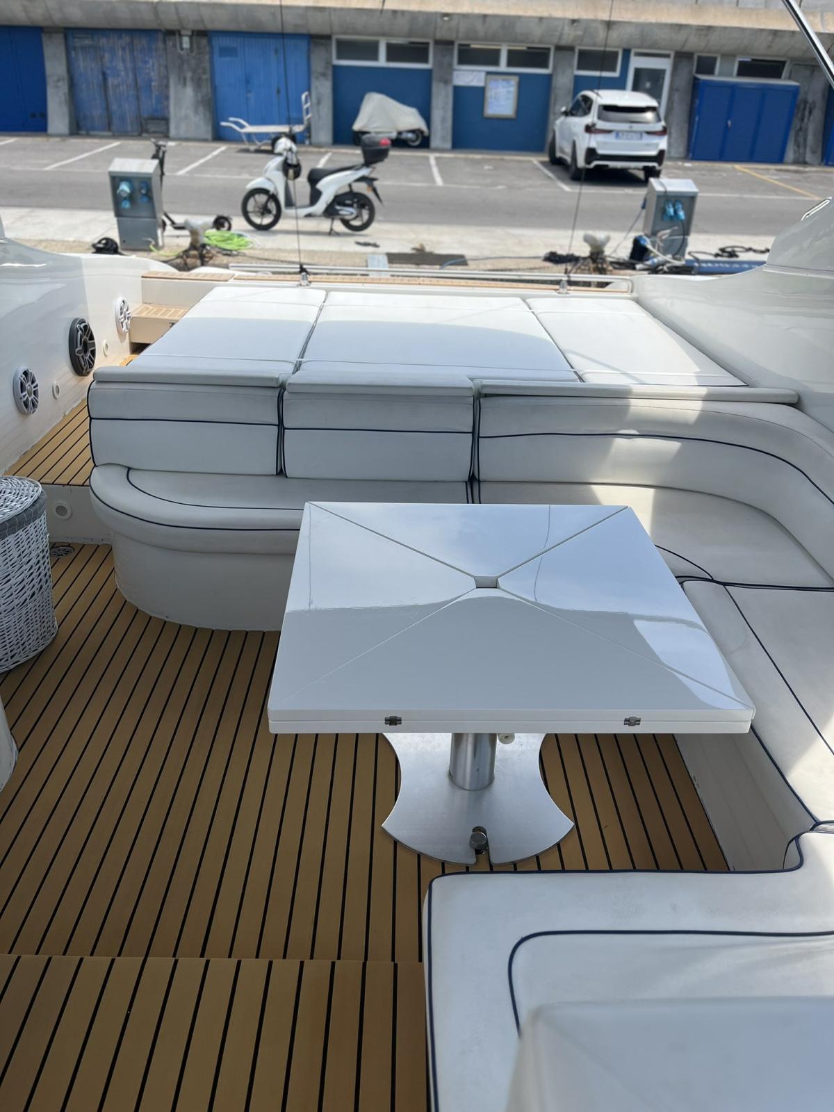 tecnomar Madras 20 m