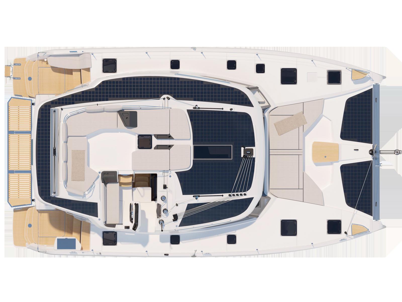 fountaine pajot Fp 44#06