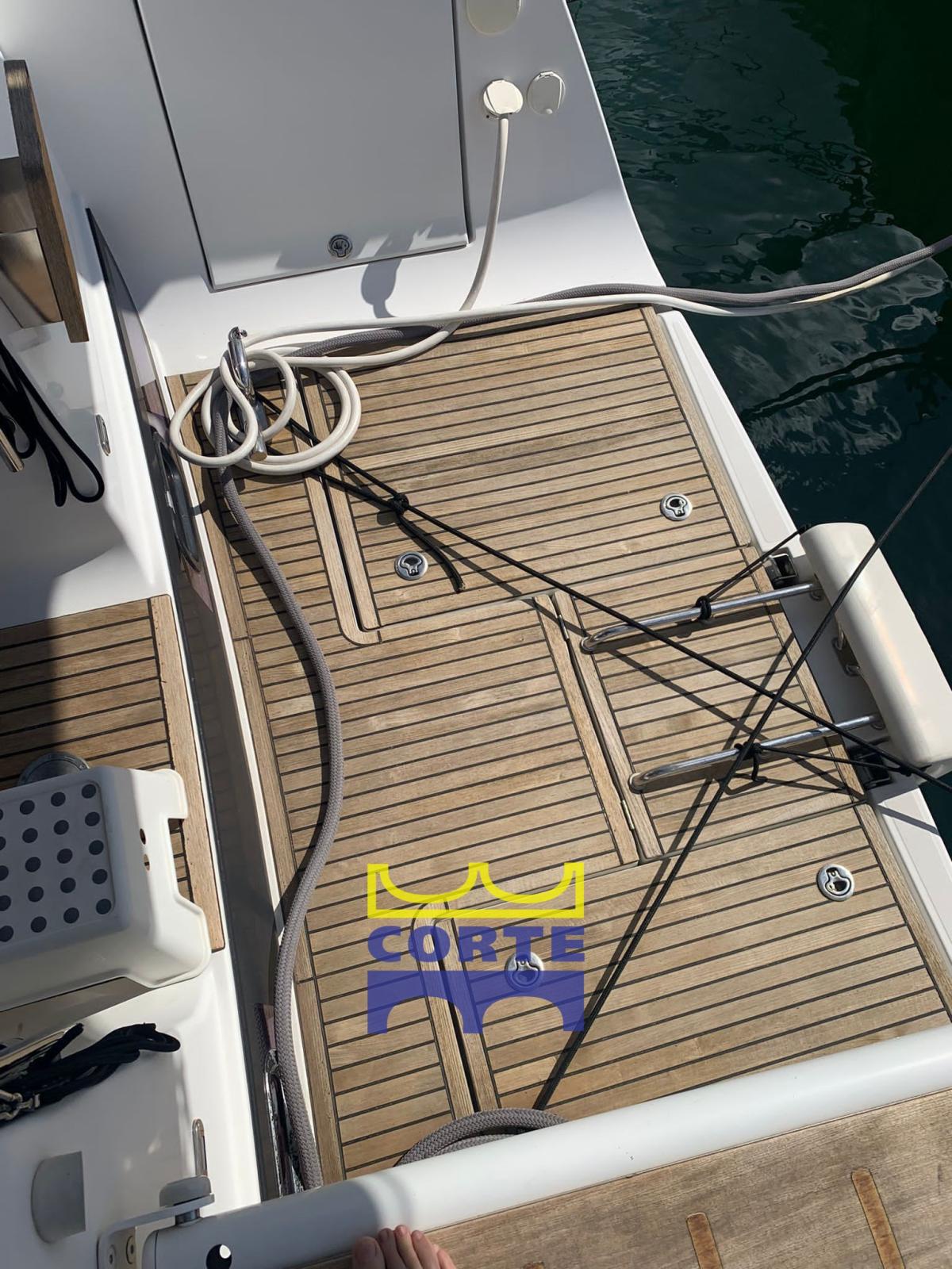 beneteau Oceanis 60