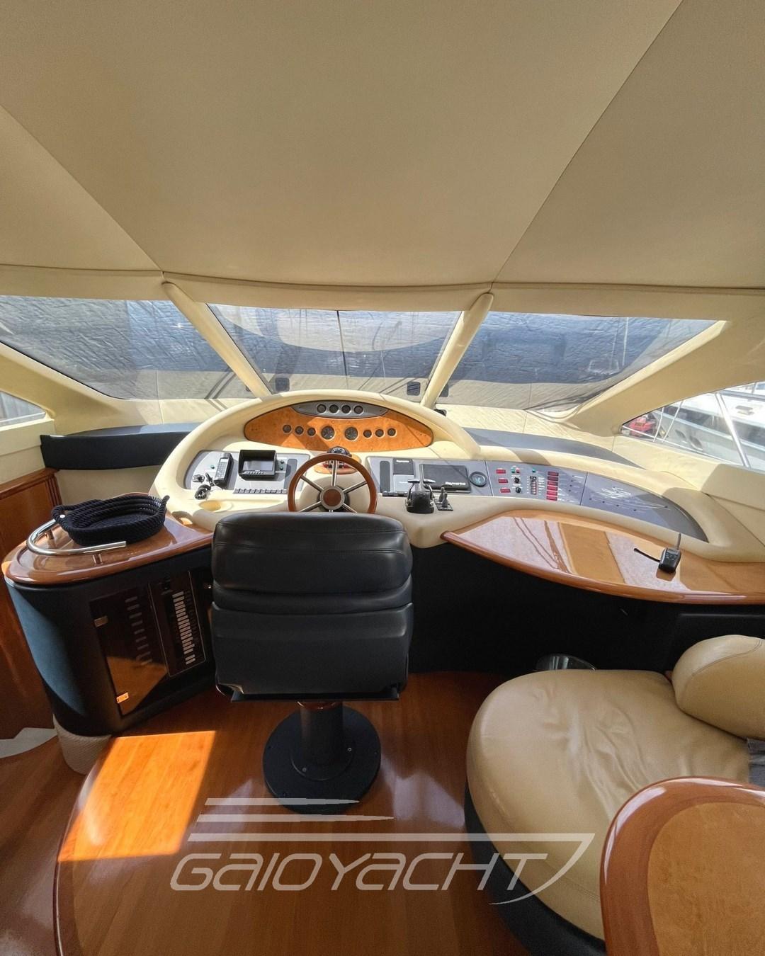 azimut 62