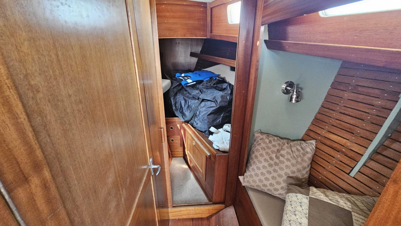 hallberg rassy Ramus 35