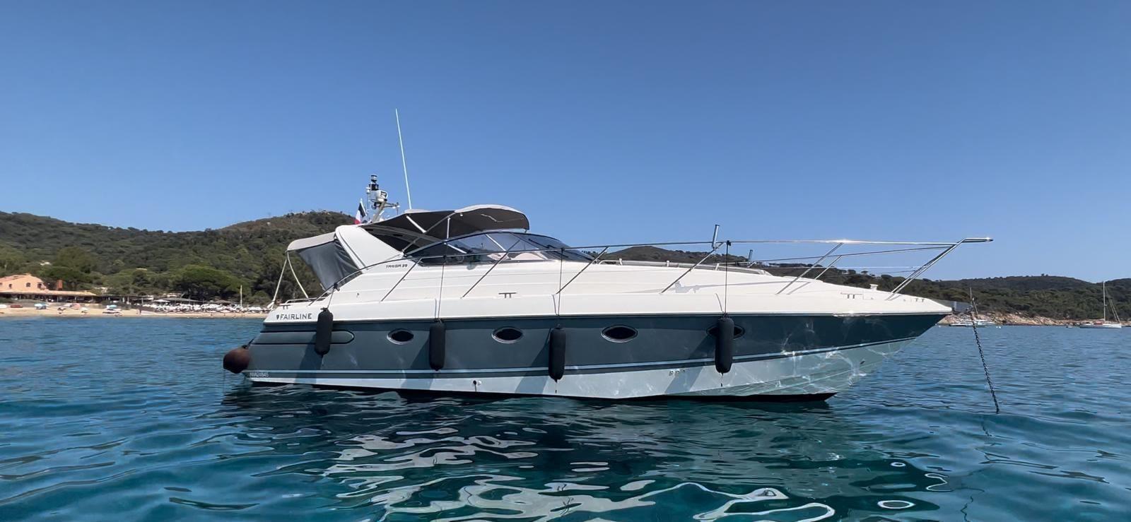 fairline Targa 39