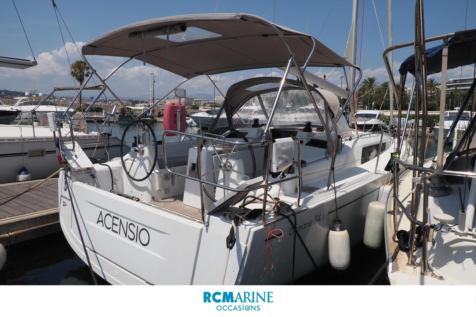 beneteau Oceanis 34.1