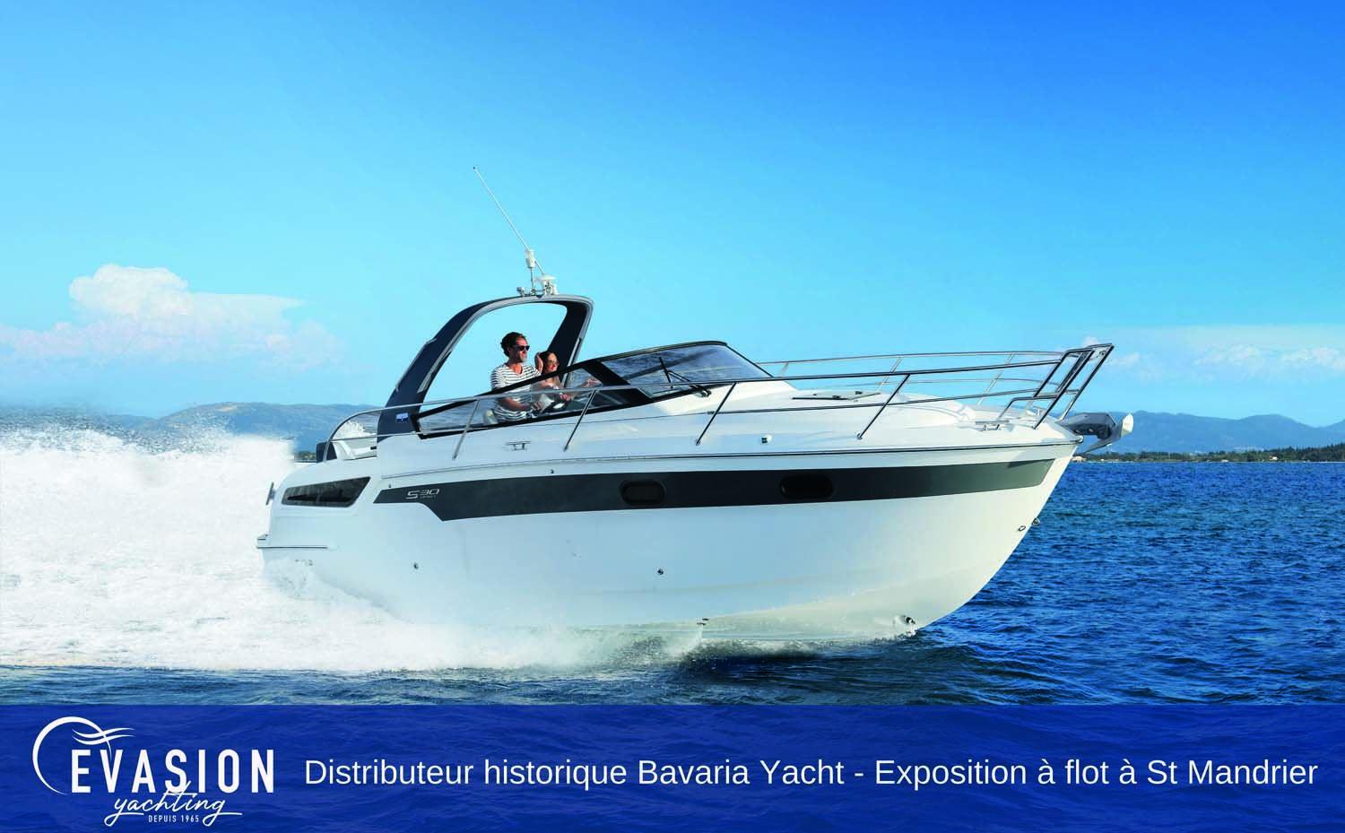 bavaria yachts S30