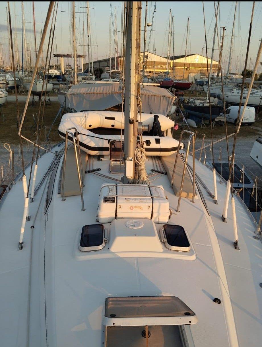 jeanneau Voyage 12.5