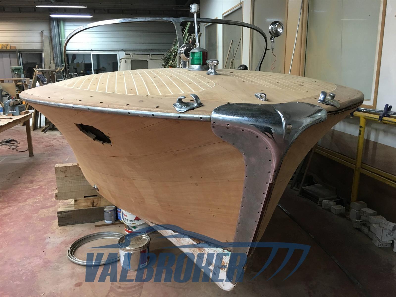 riva Ariston cadillac