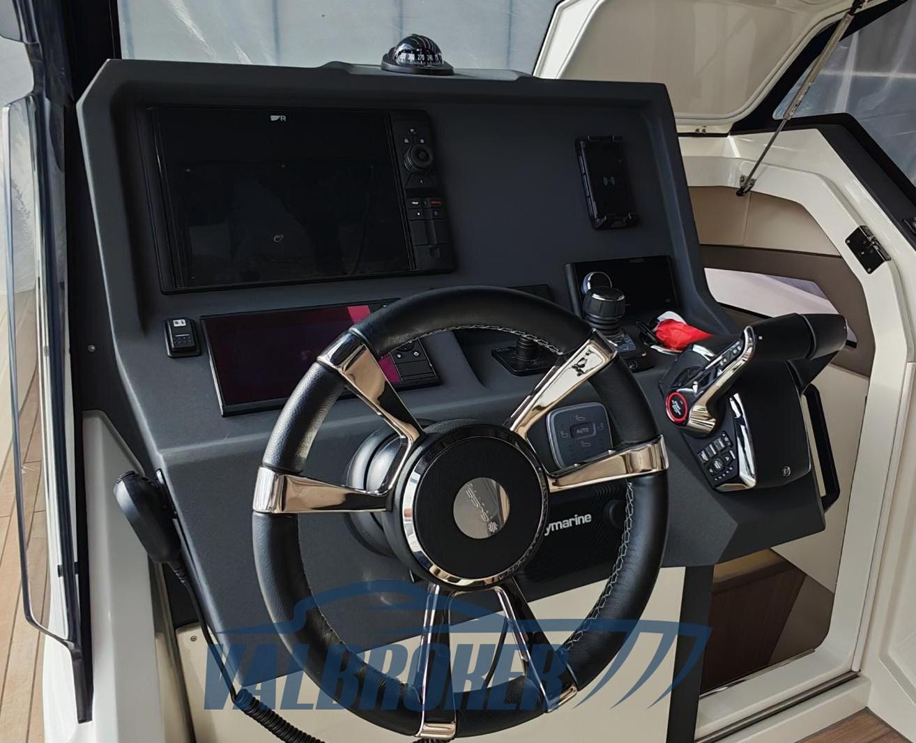 technohull Alpha 40