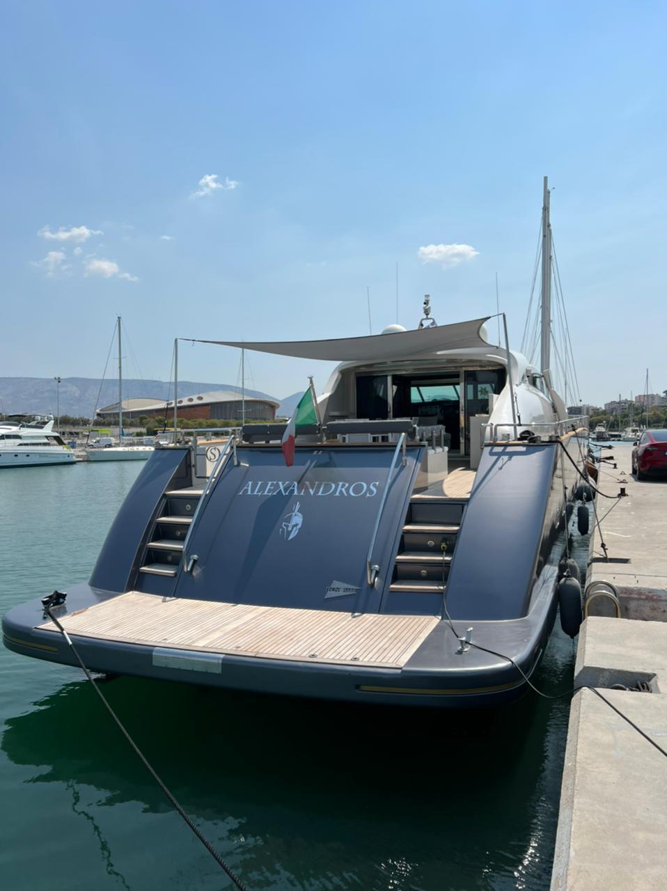 tecnomar Velvet 90