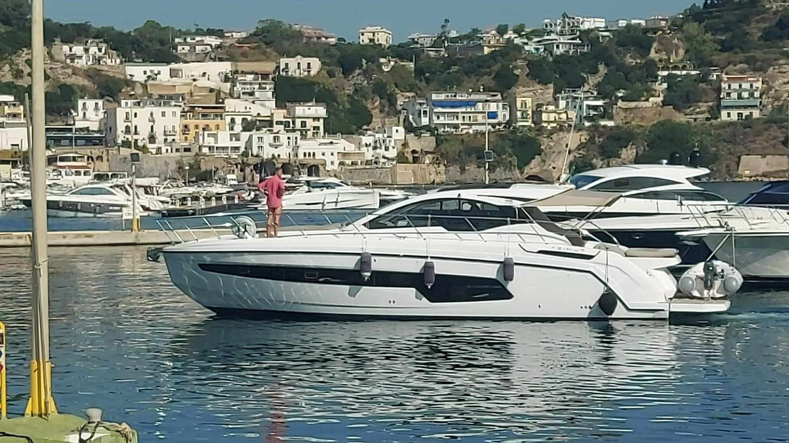 azimut Atlantis 45
