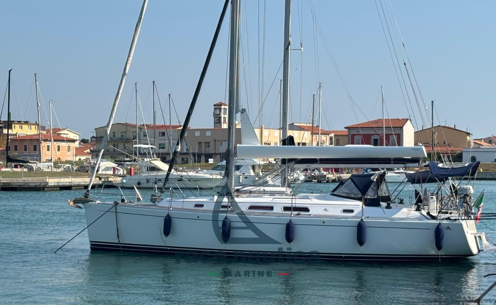 hanse 400e