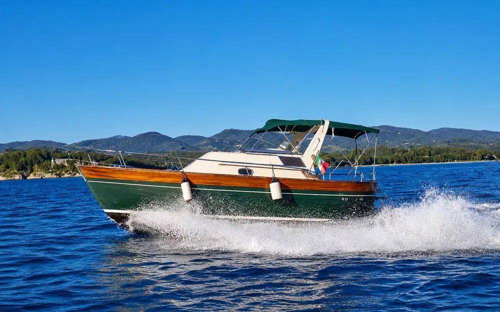 apreamare Apreamare 750 semi cabinato