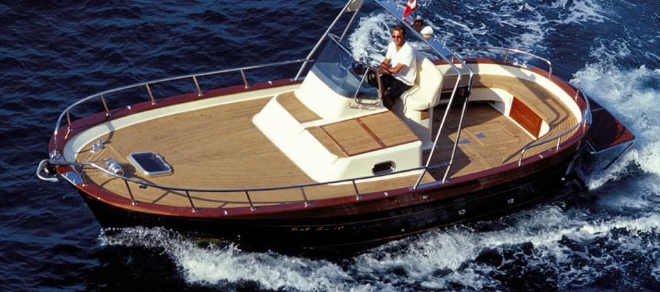 fratelli aprea Sorrento 7.50 open cruise