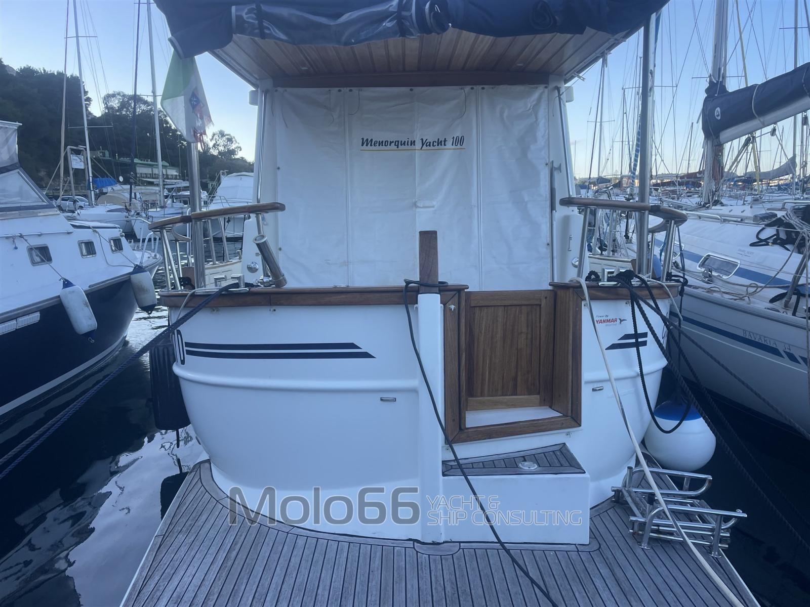 menorquin Menorquin 100 ht