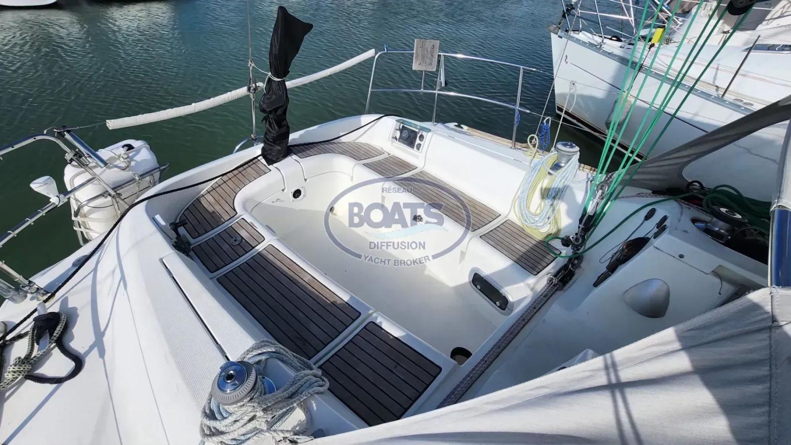 beneteau First 35.7