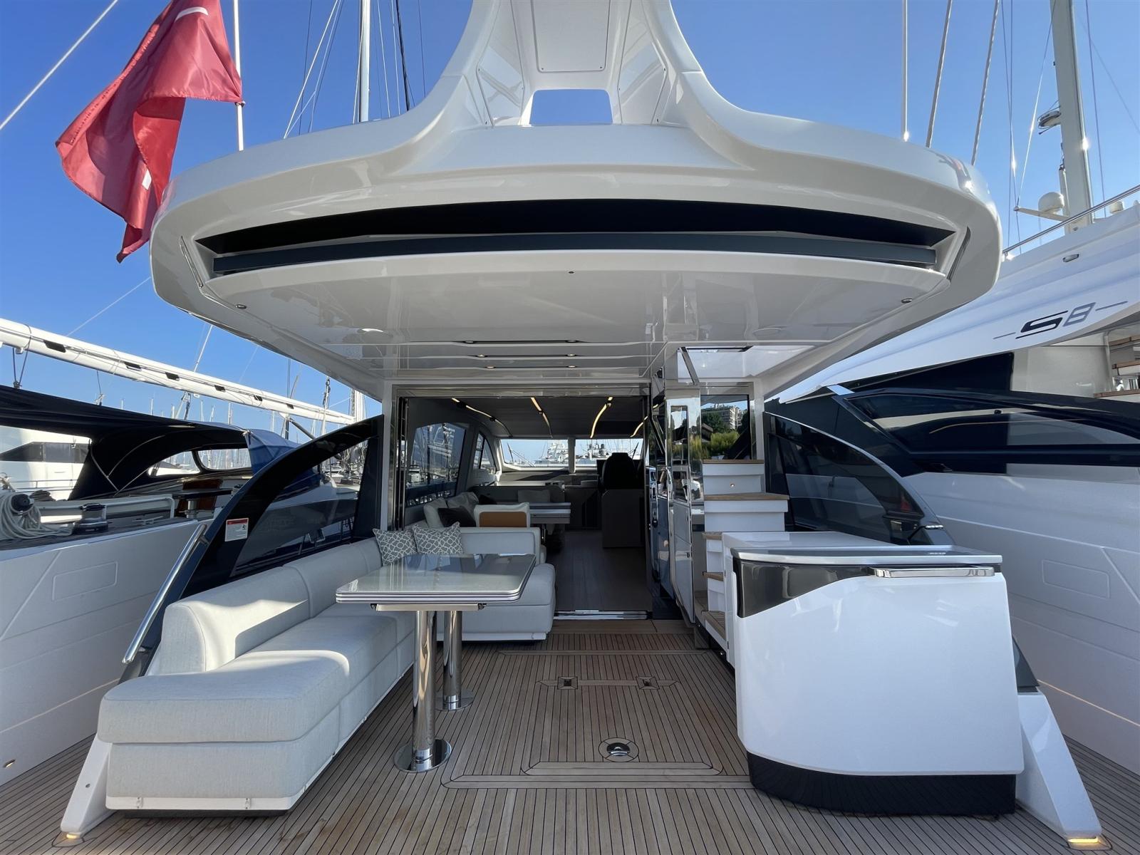 azimut S7 m/y 2023