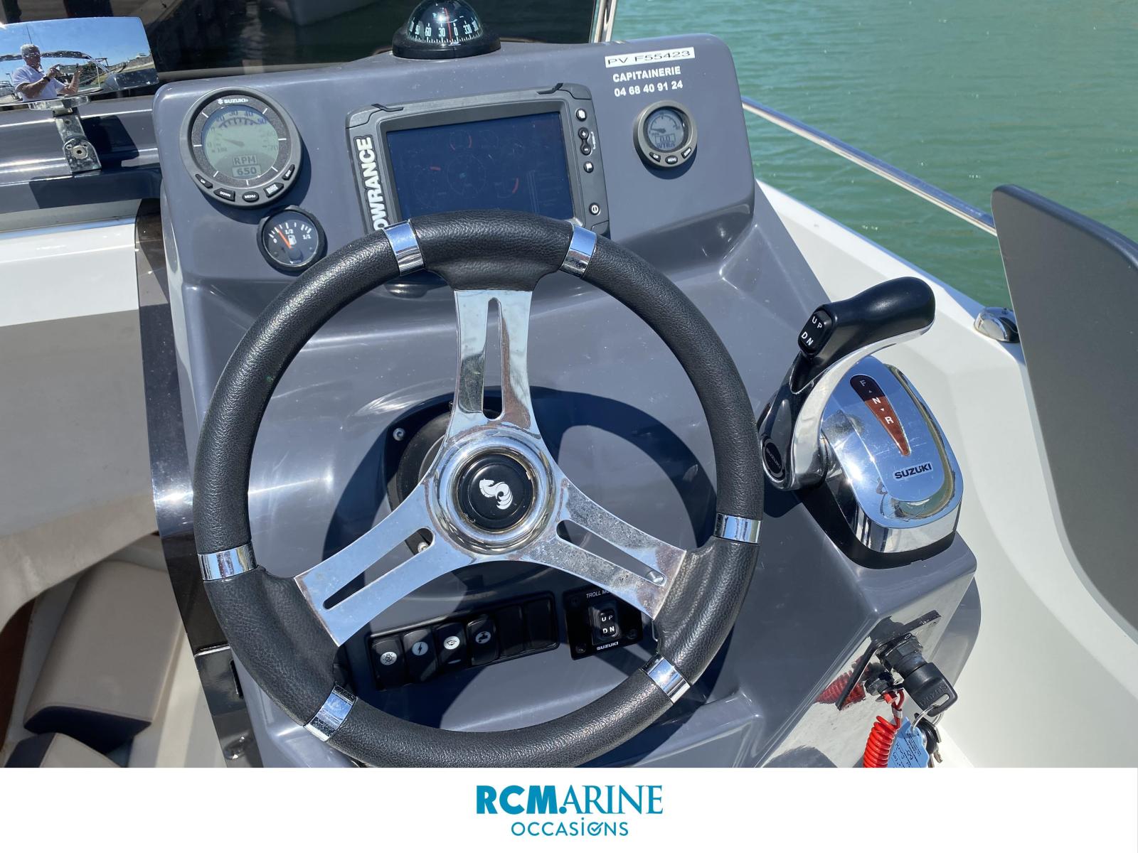 beneteau Flyer 6.6 spacedeck