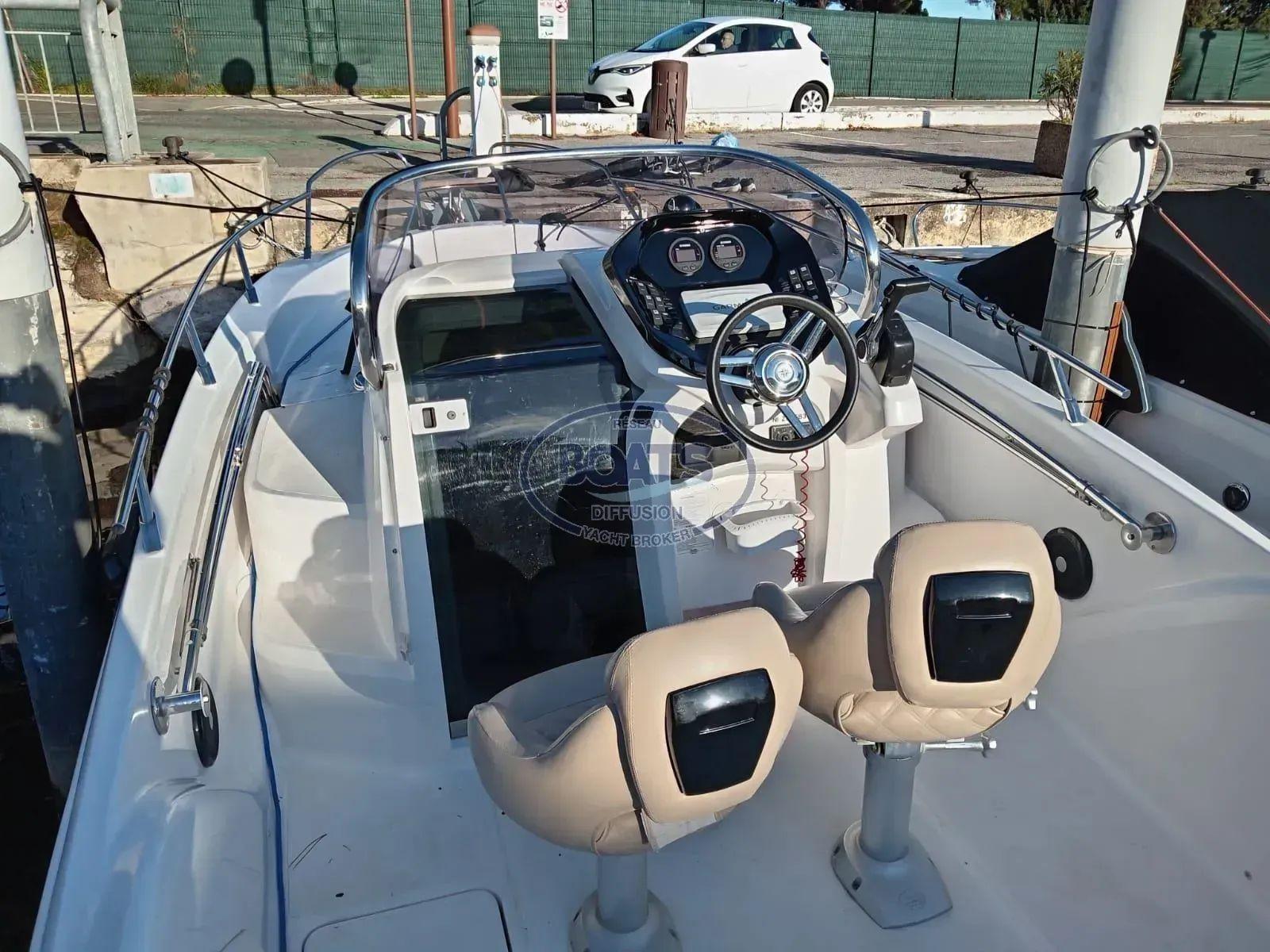 sessa marine Key largo 24