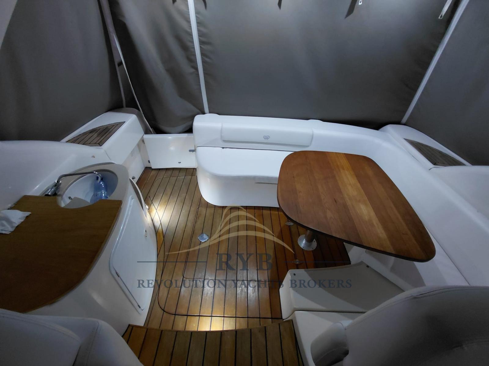 sessa marine Sessa c 35