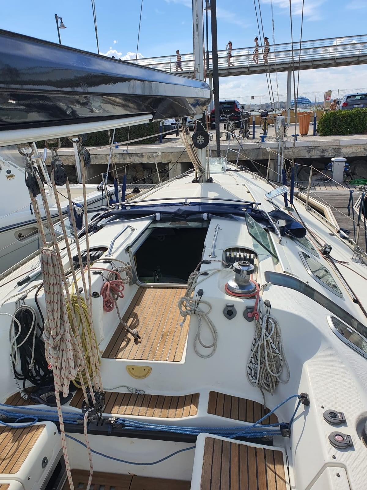 beneteau First 41s5