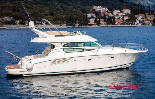 Jeanneau prestige 42