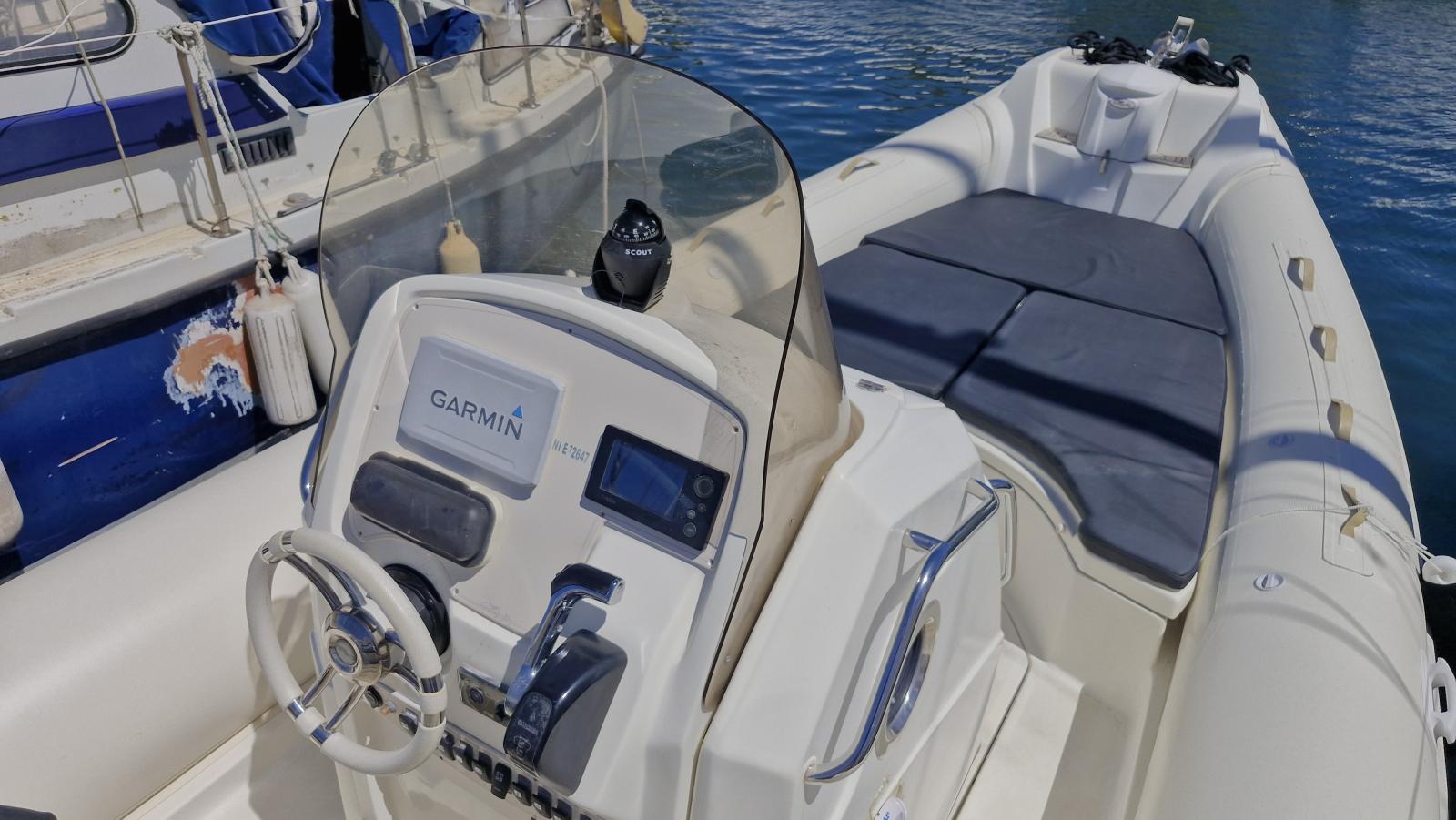 nuova jolly Prince 25