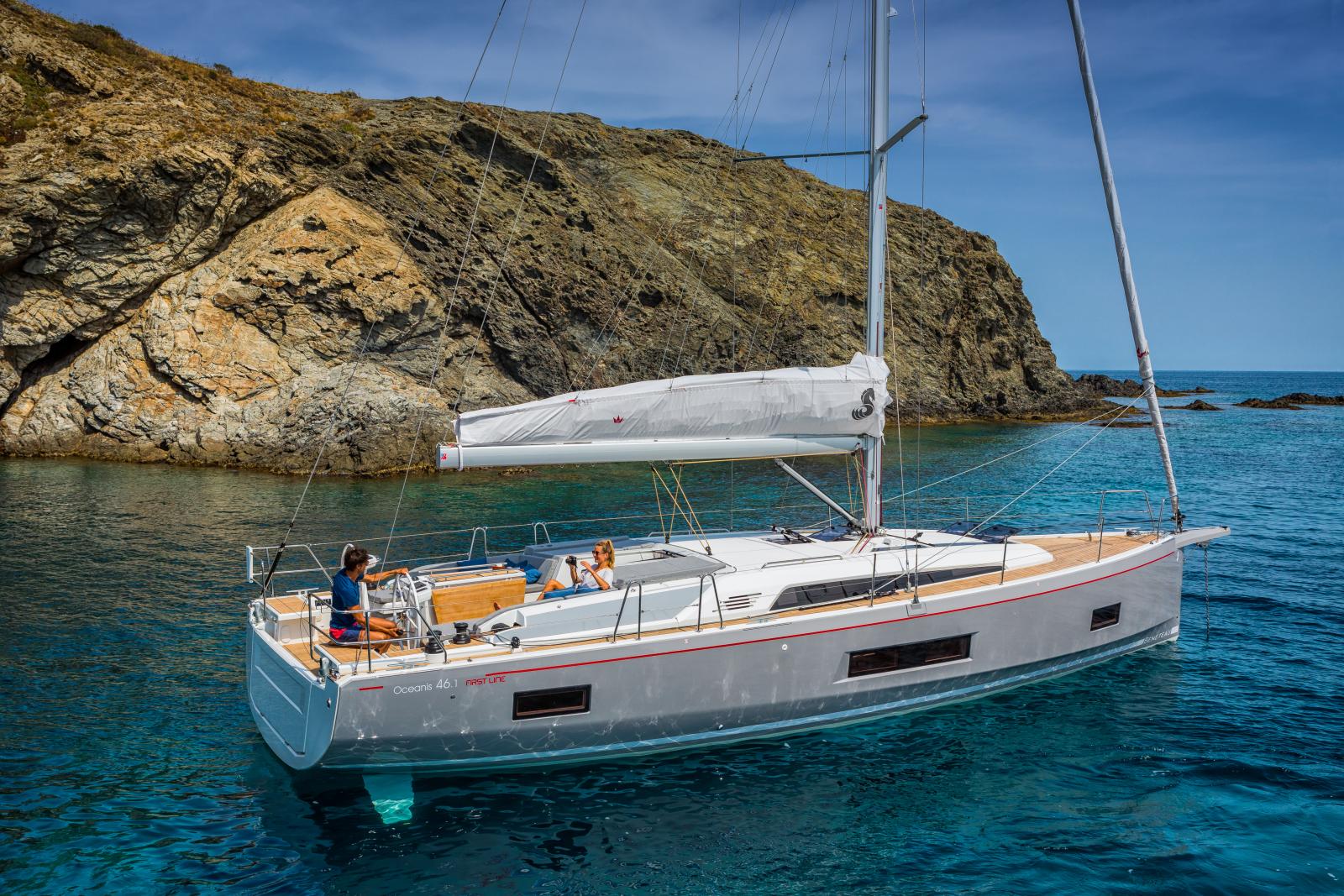 beneteau Oceanis 46.1