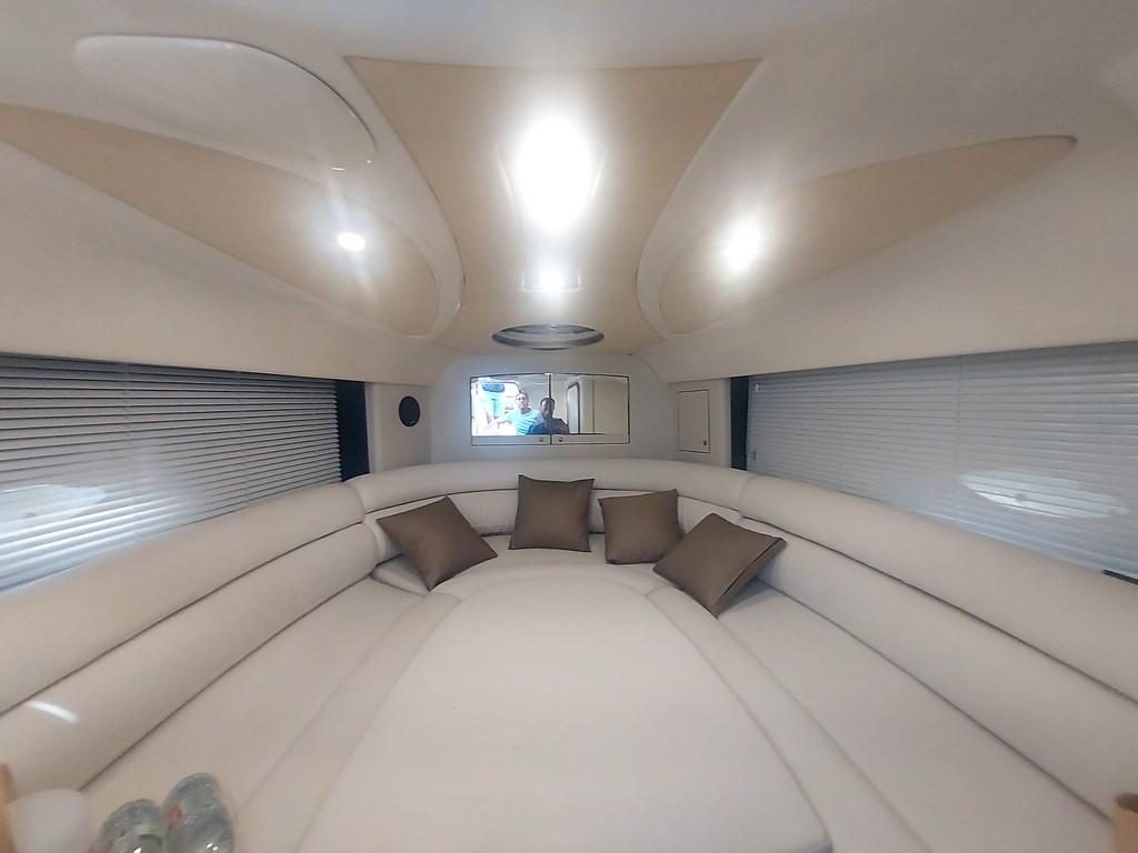 cranchi Endurance 33