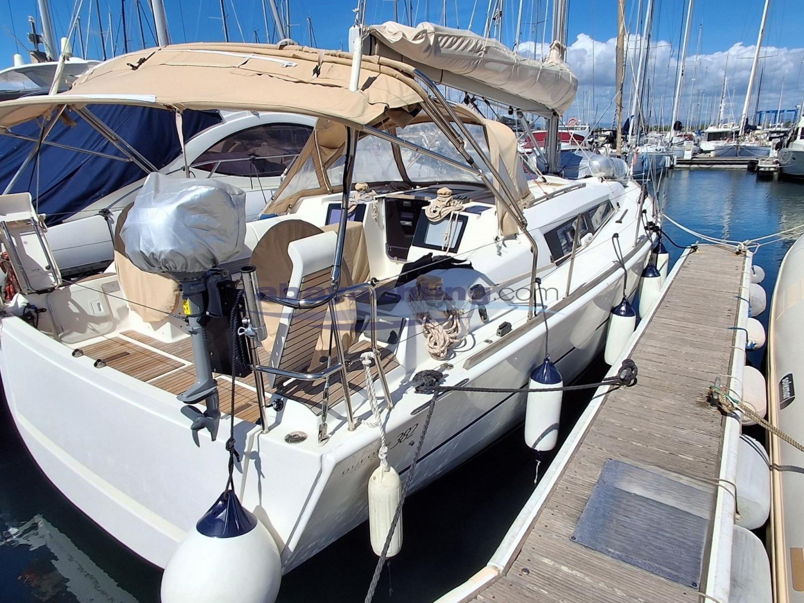 dufour yachts 382 grand large