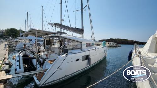 Lagoon lagoon 400