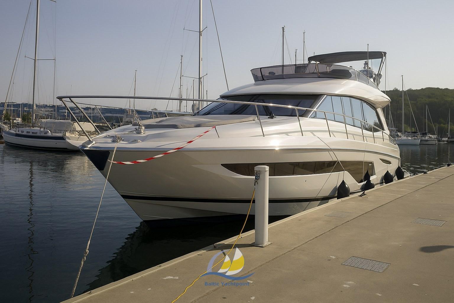 prestige Prestige 500 fly