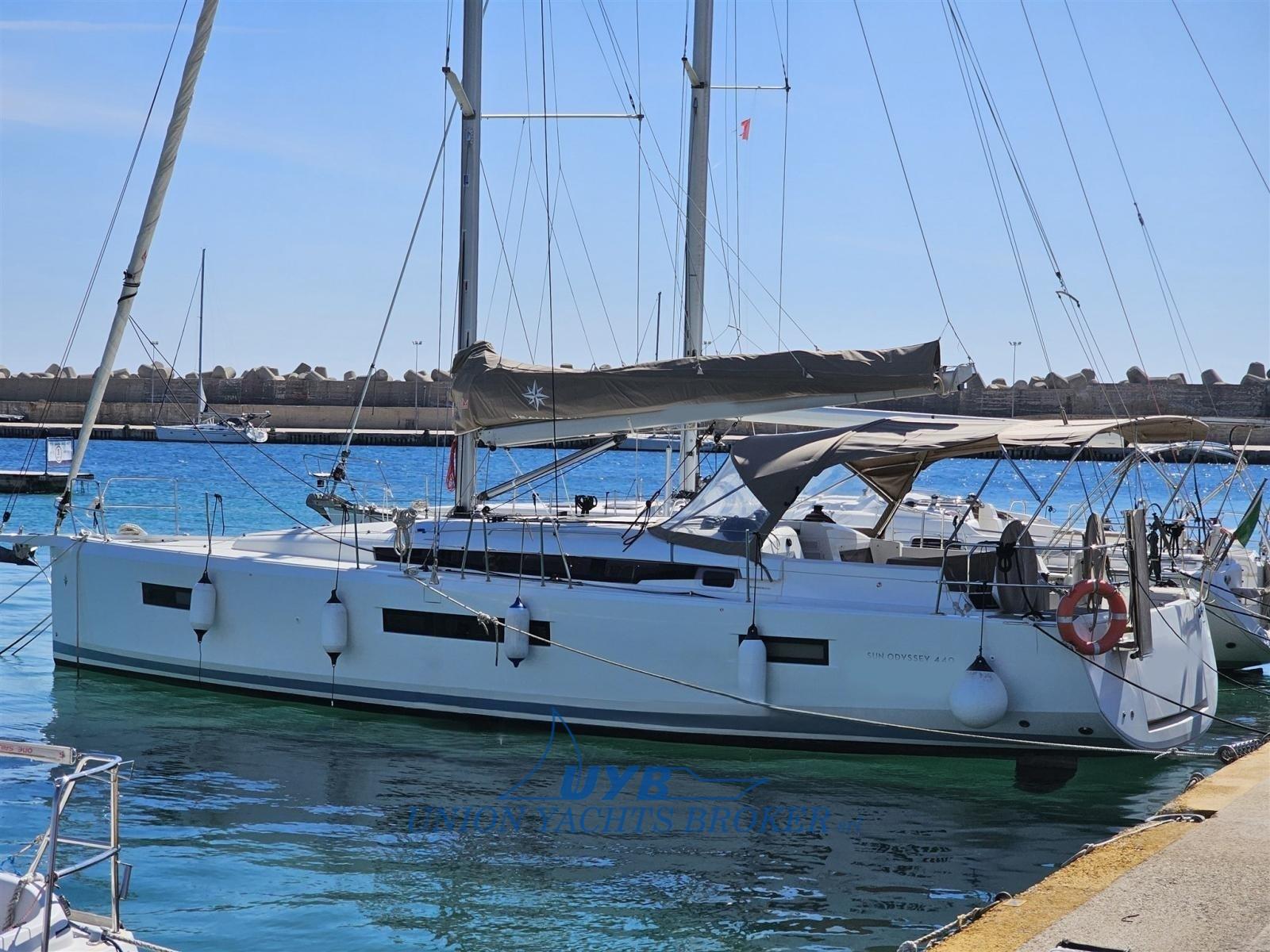 jeanneau Sun odyssey 440