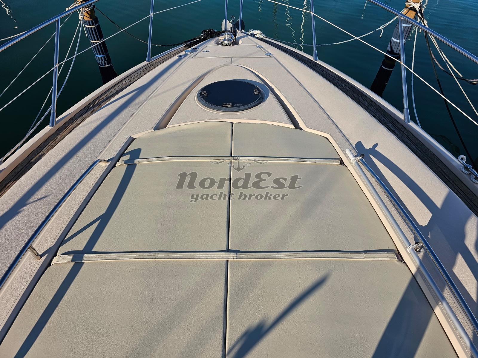 sunseeker Portofino 47 ht hard top