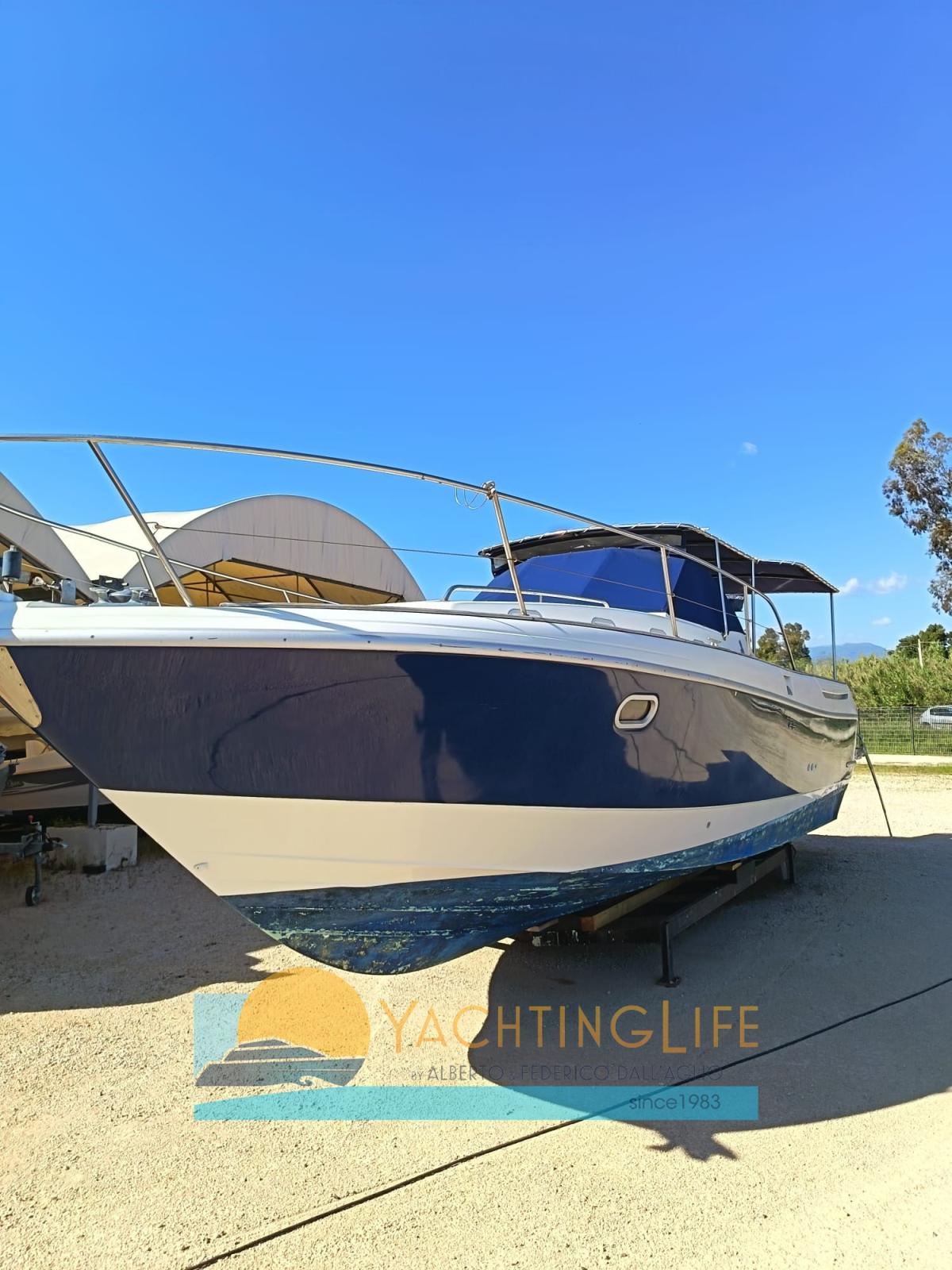 beneteau Ombrine 1001