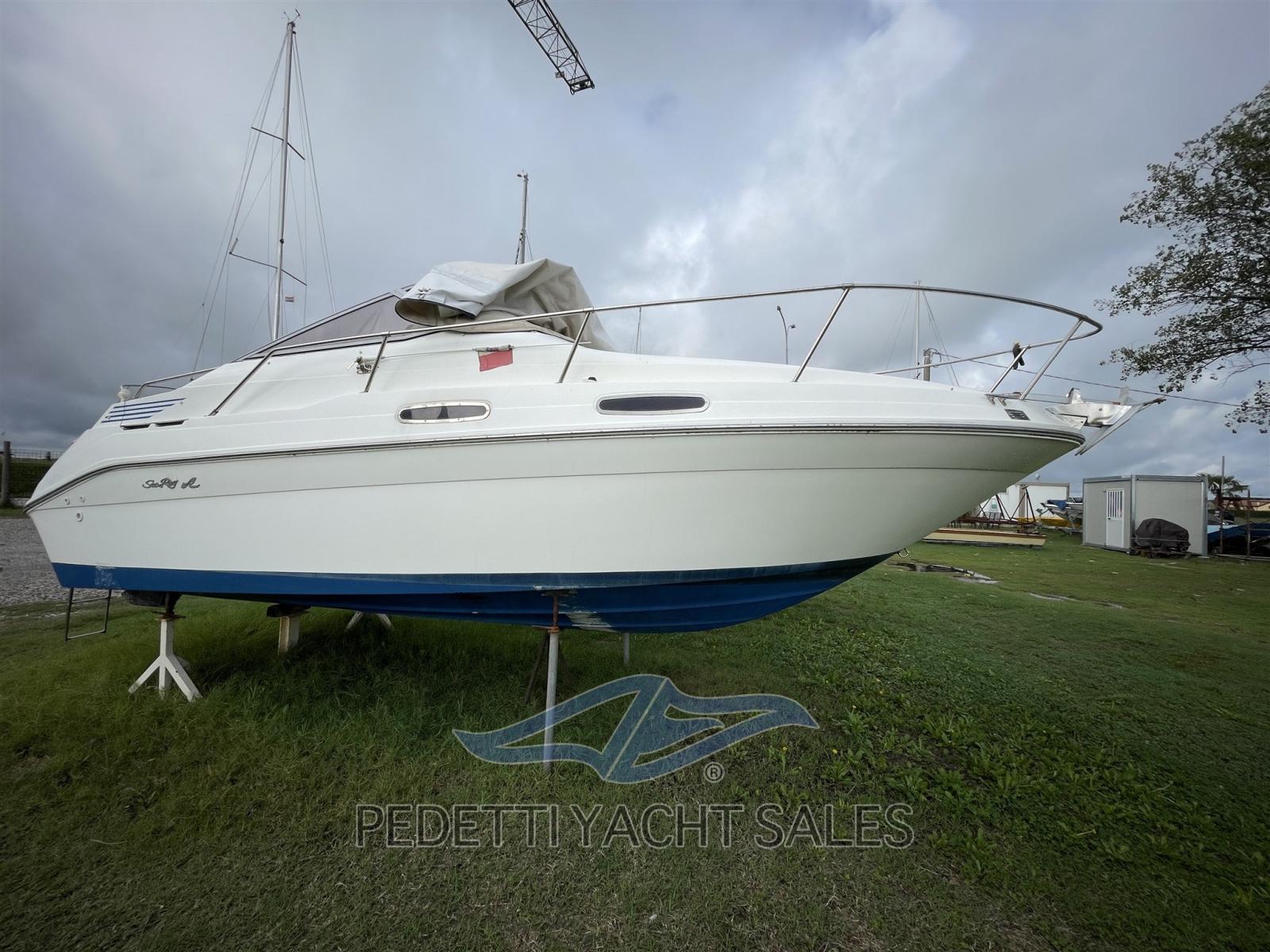 sea ray 230 da