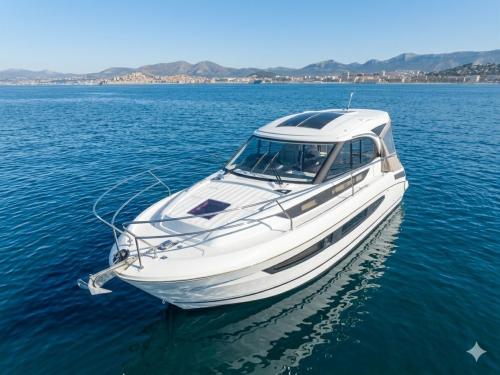 Jeanneau leader 33