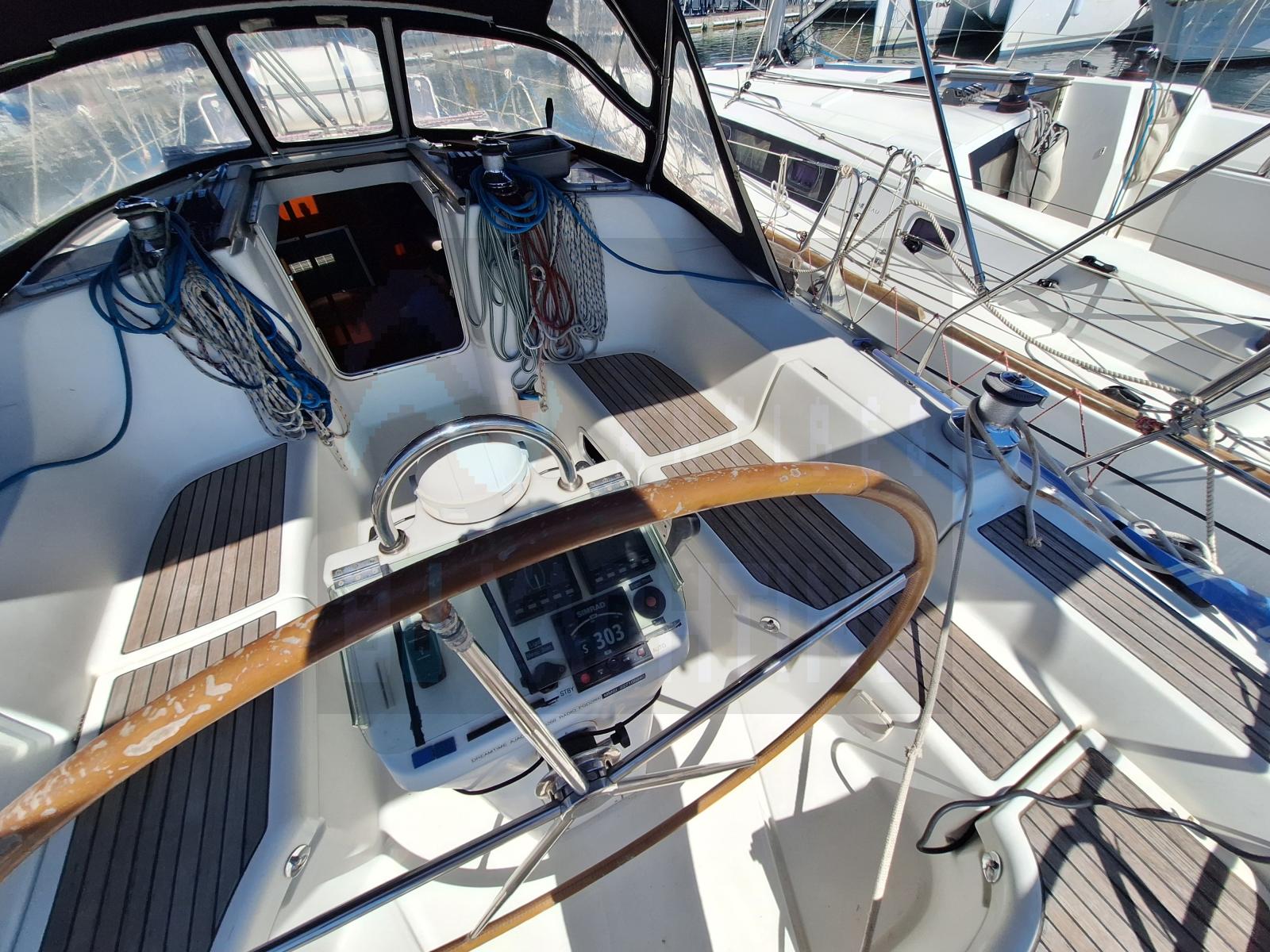 beneteau Oceanis clipper 393