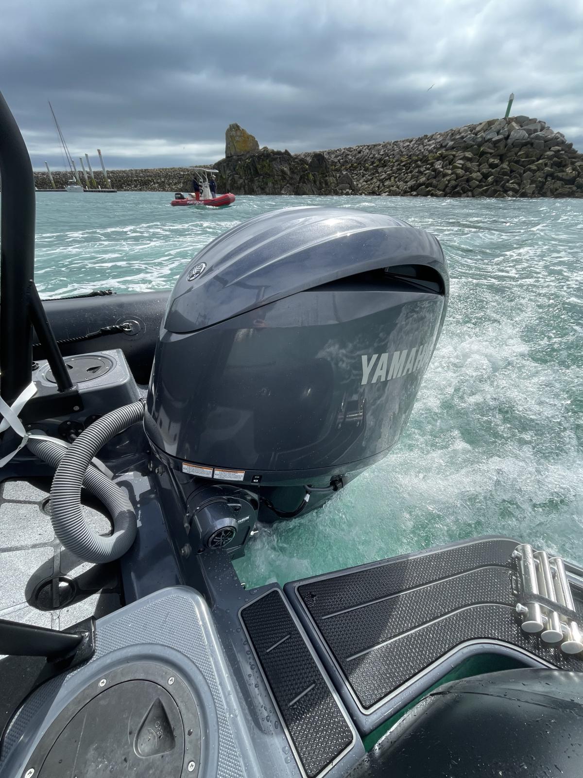 zodiac Open 6.5 gulfstream