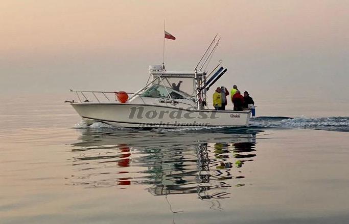 carolina yacht Classic 28