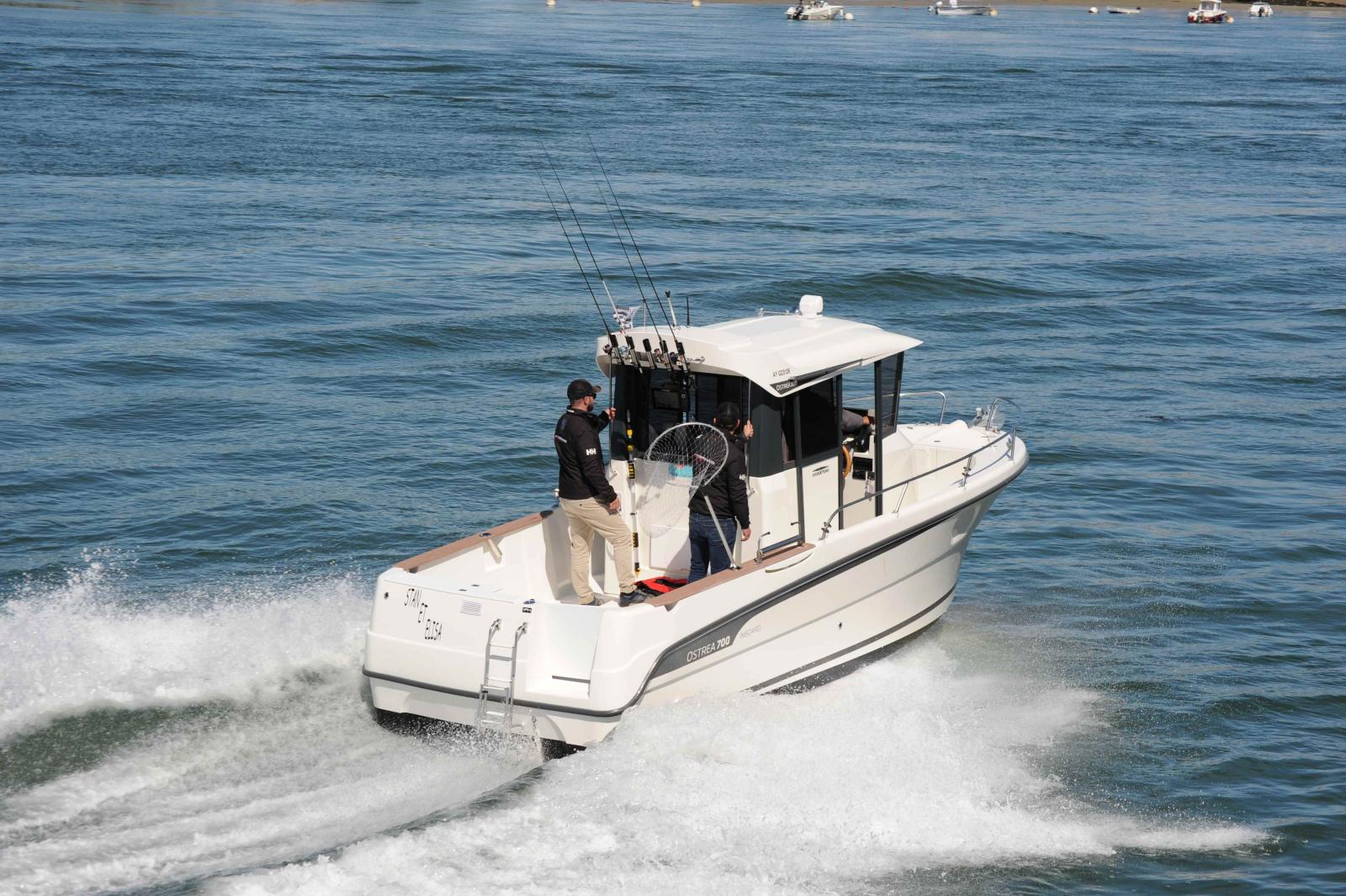 ocqueteau Ostrea 700