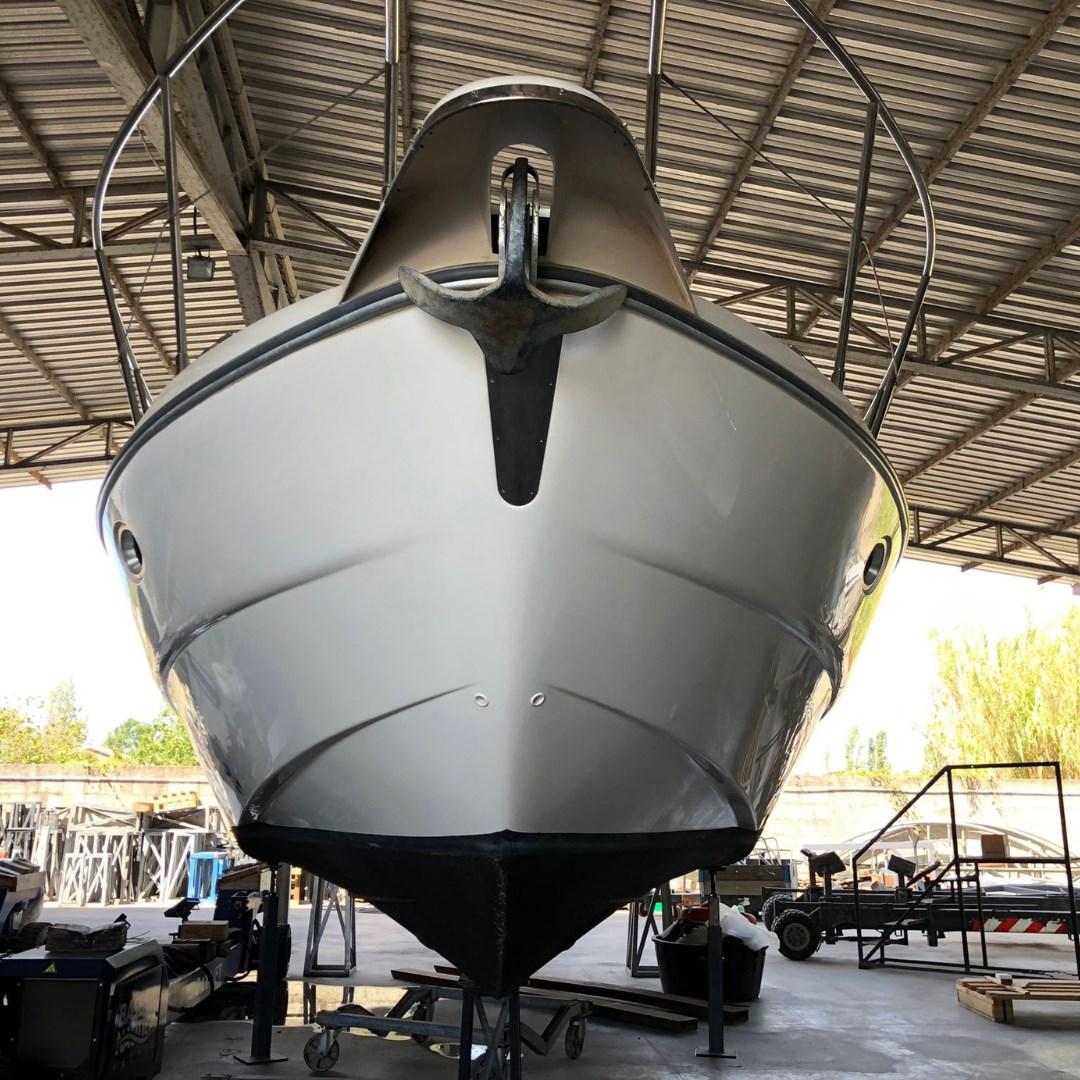 sessa marine Oyster 35
